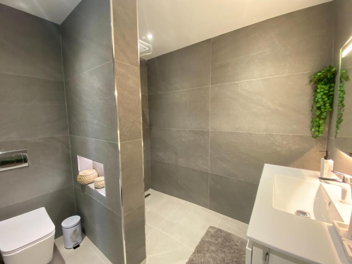 Ama Vida Altea Apartment With Panoramic View Exterior foto